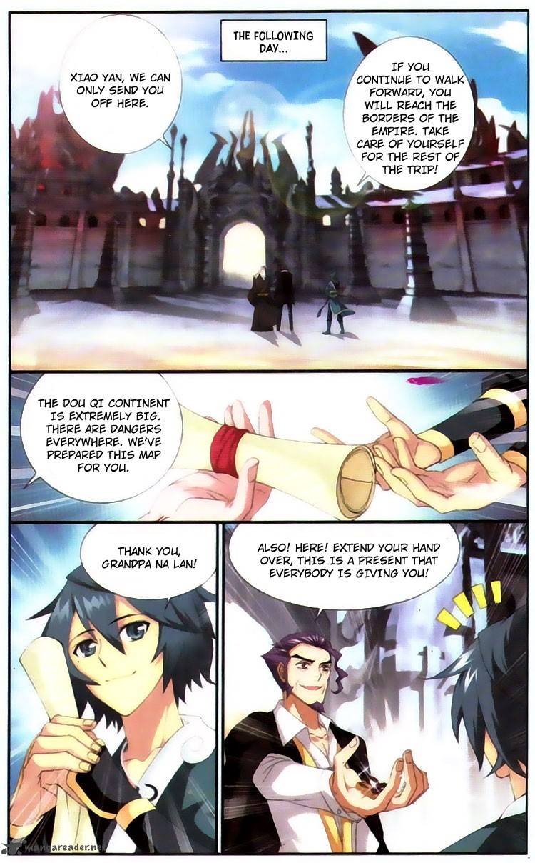 BATTLE THROUGH THE HEAVENS Chapter 97 - Page 14