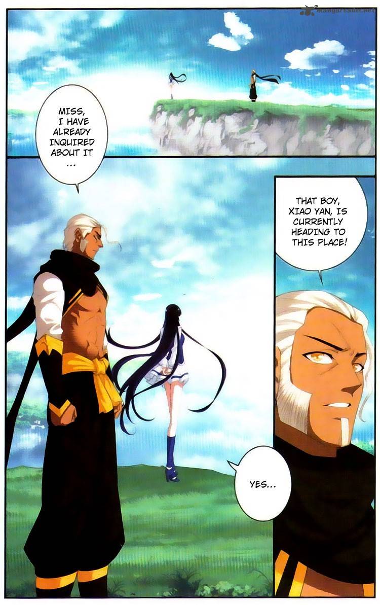 BATTLE THROUGH THE HEAVENS Chapter 97 - Page 21