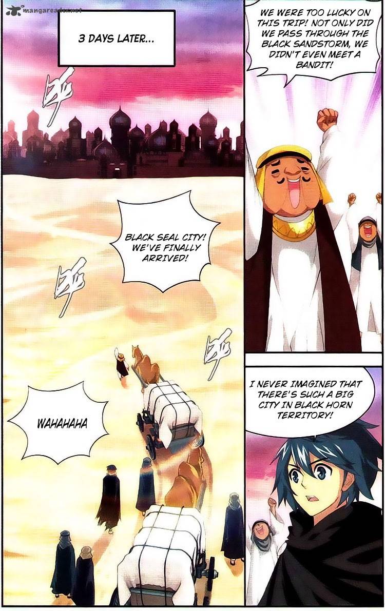 BATTLE THROUGH THE HEAVENS Chapter 98 - Page 18