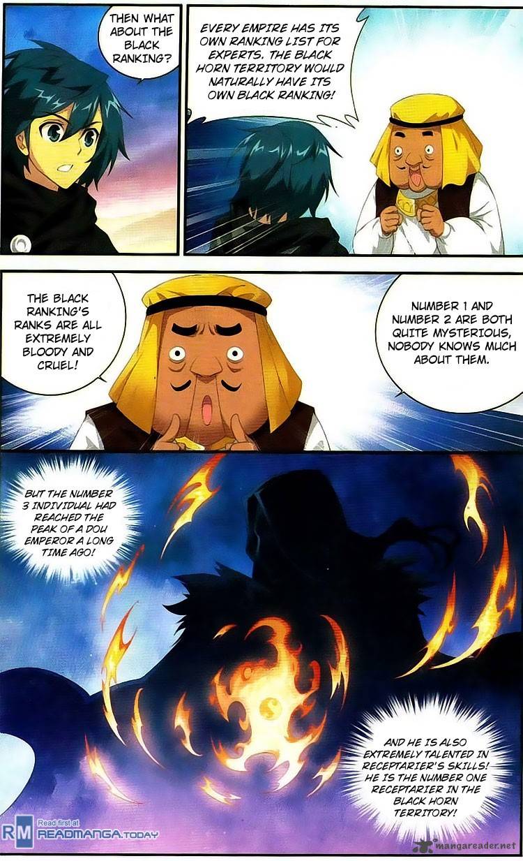 BATTLE THROUGH THE HEAVENS Chapter 98 - Page 20