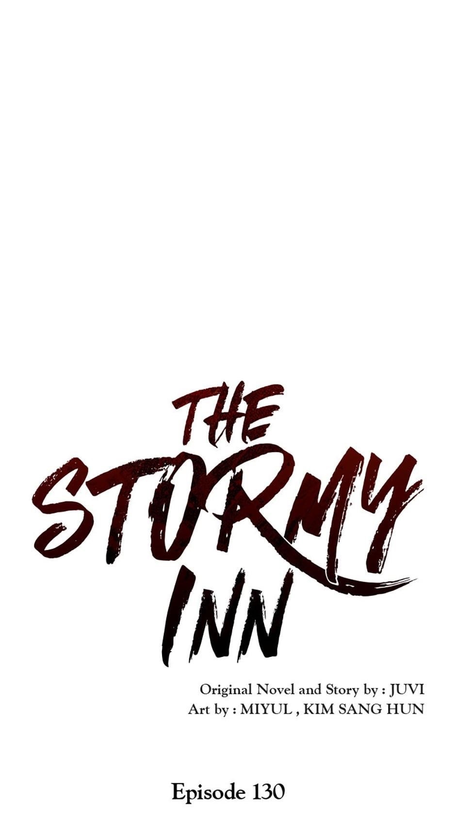 Storm Inn Chapter 130 - Page 41