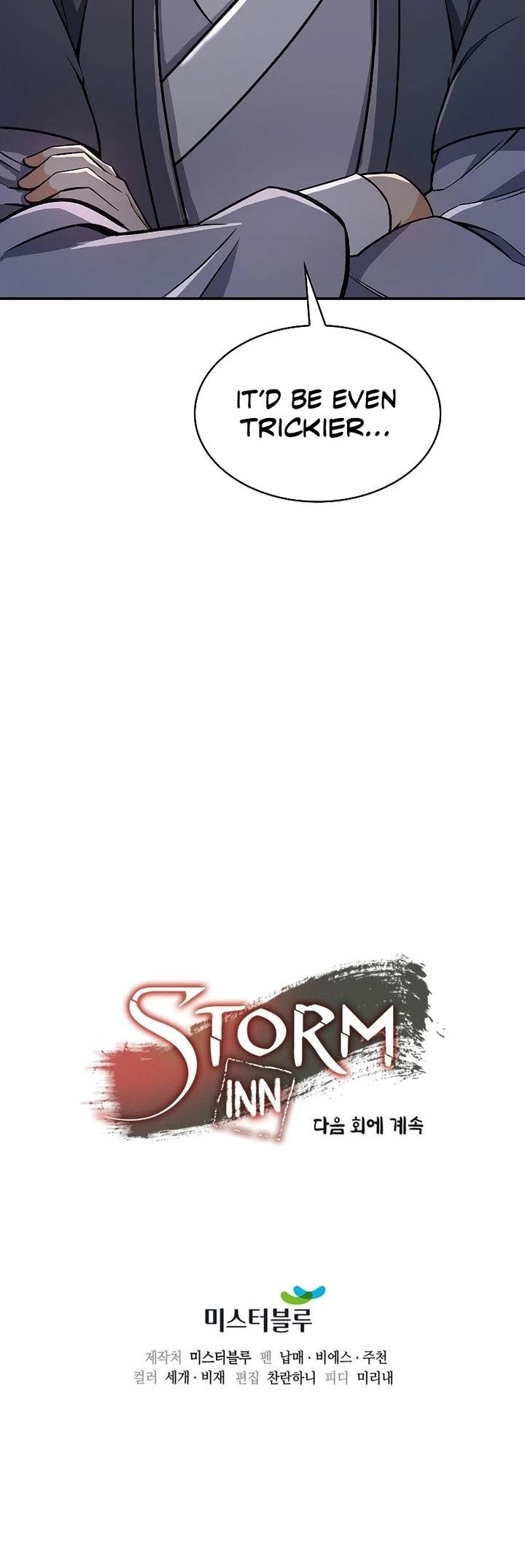 Storm Inn Chapter 64 - Page 37