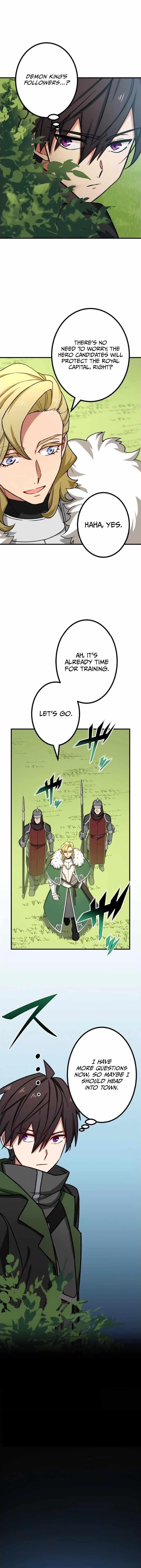 The Strongest Assassin Gets Transferred to Another World with His Whole Class Chapter 15 - Page 9