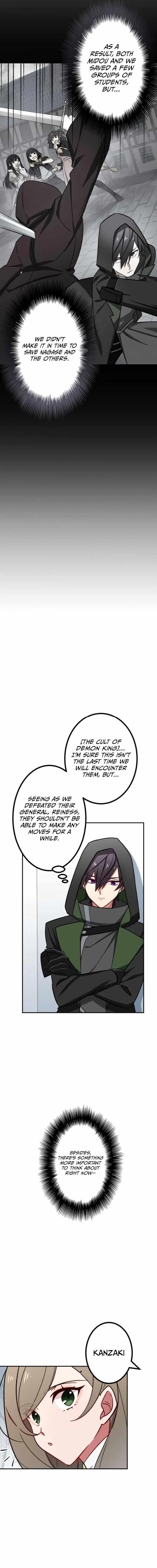 The Strongest Assassin Gets Transferred to Another World with His Whole Class Chapter 19 - Page 15