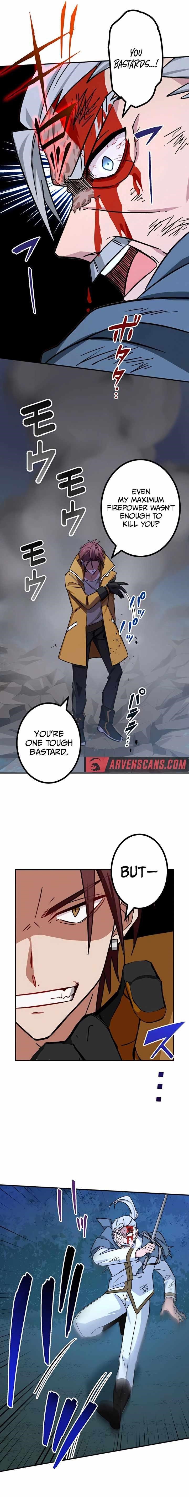 The Strongest Assassin Gets Transferred to Another World with His Whole Class Chapter 20 - Page 15