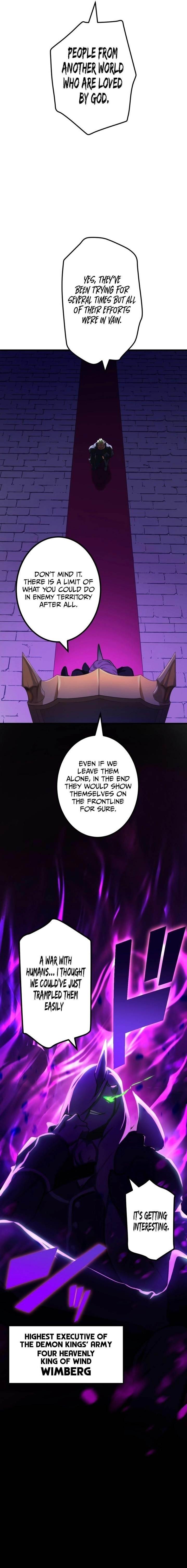 The Strongest Assassin Gets Transferred to Another World with His Whole Class Chapter 26 - Page 18