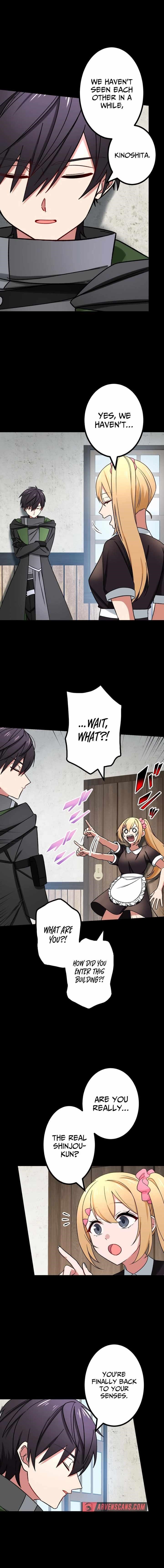 The Strongest Assassin Gets Transferred to Another World with His Whole Class Chapter 48 - Page 4