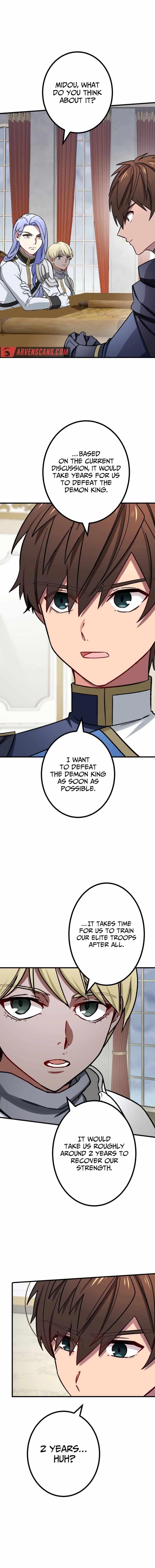 The Strongest Assassin Gets Transferred to Another World with His Whole Class Chapter 54 - Page 8