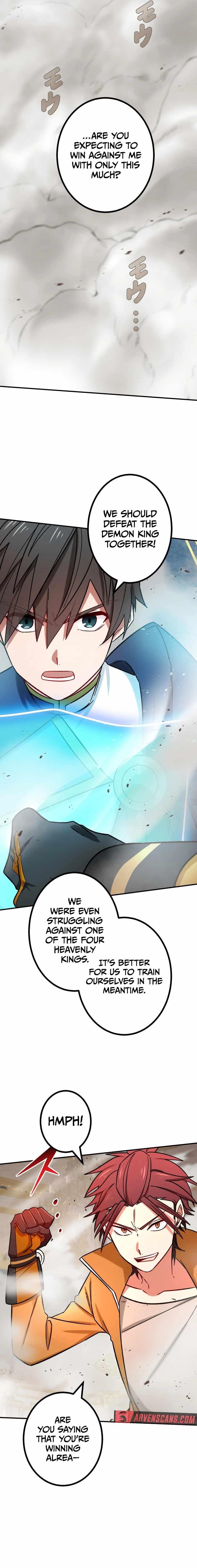 The Strongest Assassin Gets Transferred to Another World with His Whole Class Chapter 55 - Page 6