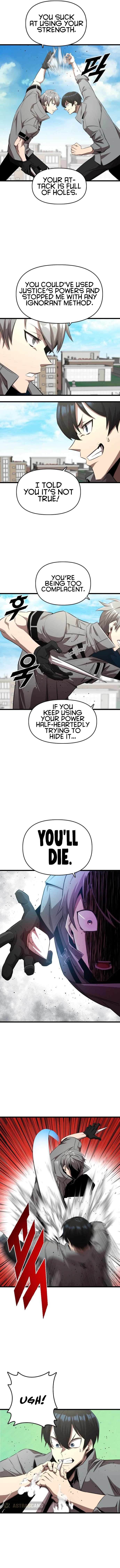 Rental Hero Chapter 13 - Page 5