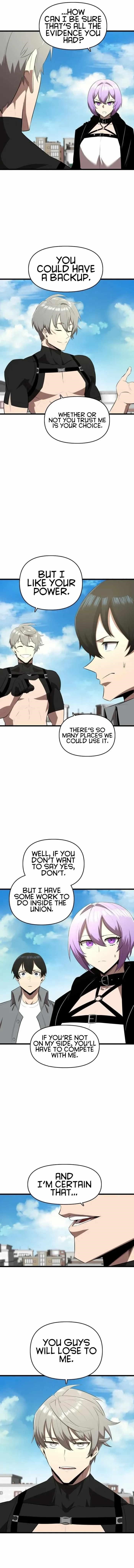 Rental Hero Chapter 15 - Page 1