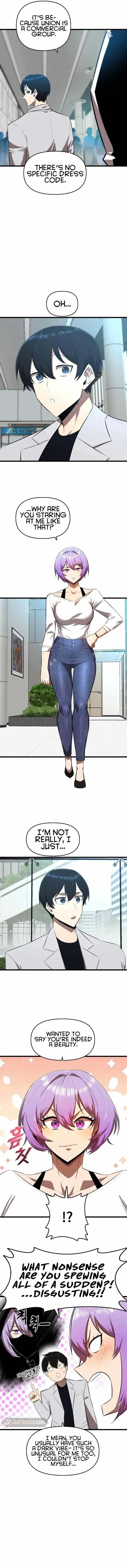 Rental Hero Chapter 15 - Page 5