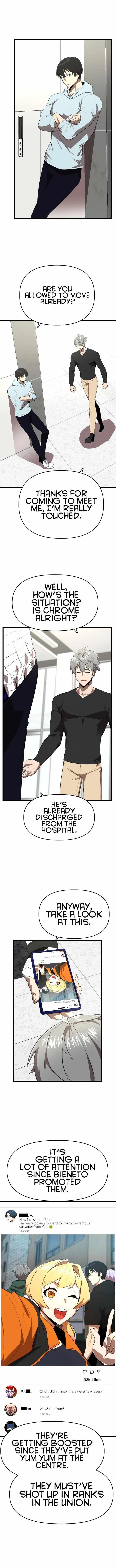 Rental Hero Chapter 25 - Page 7