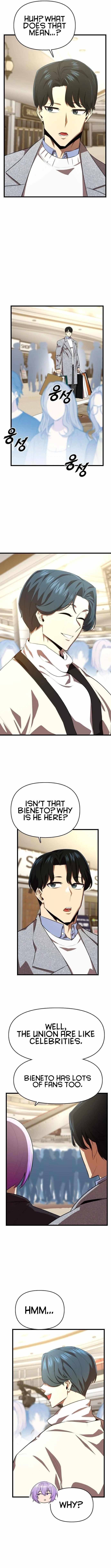 Rental Hero Chapter 26 - Page 8