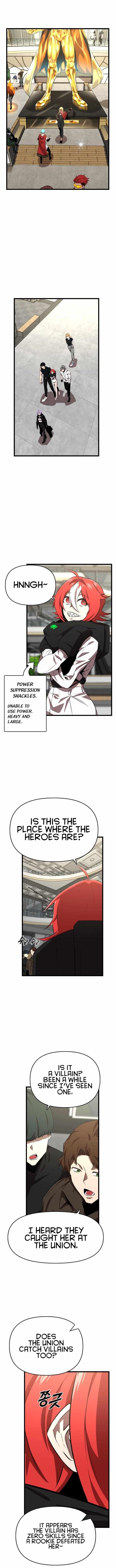 Rental Hero Chapter 30 - Page 1