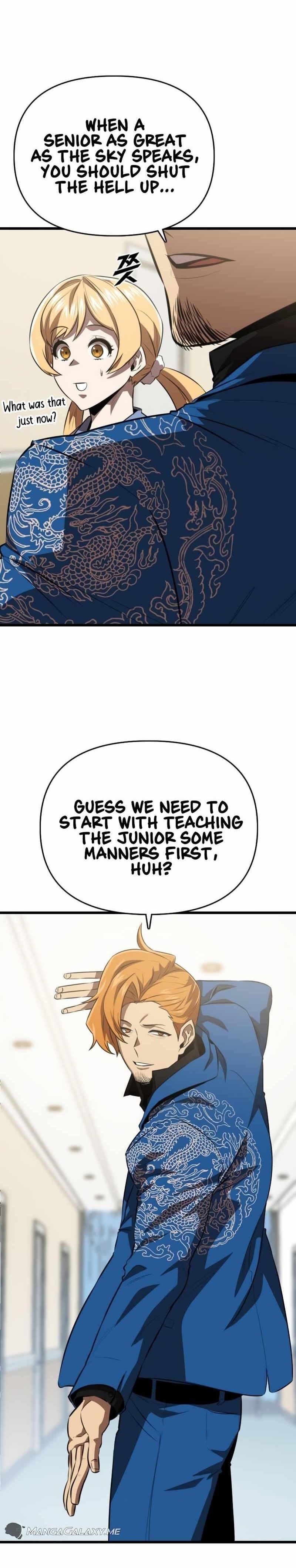 Rental Hero Chapter 51 - Page 25