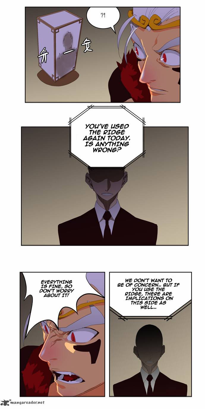 The God of High School Chapter 128 - Page 20