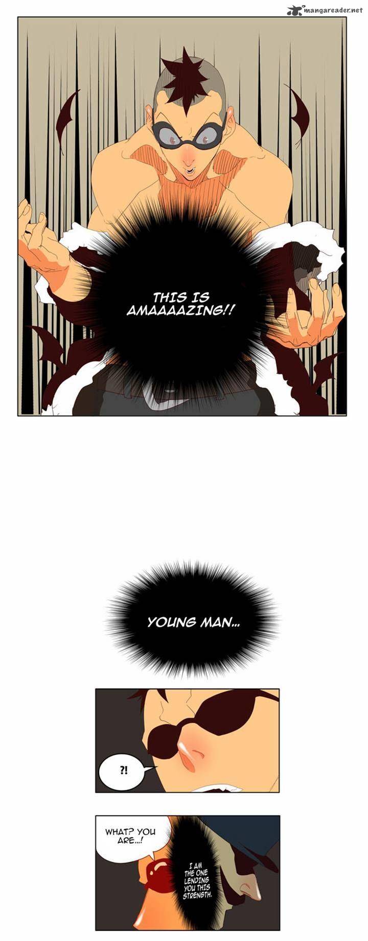 The God of High School Chapter 145 - Page 9