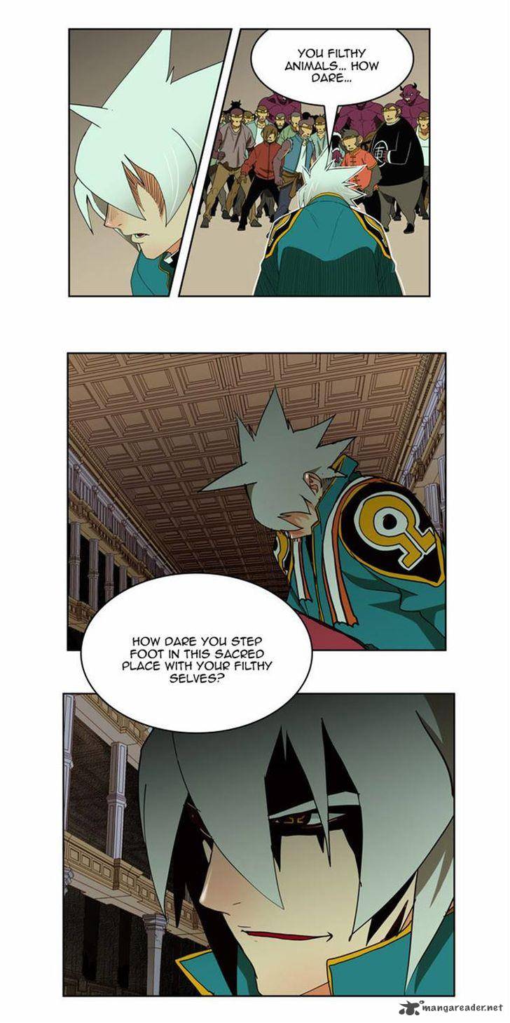 The God of High School Chapter 165 - Page 30