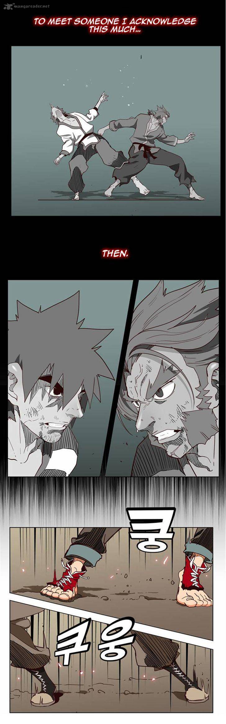 The God of High School Chapter 165 - Page 6