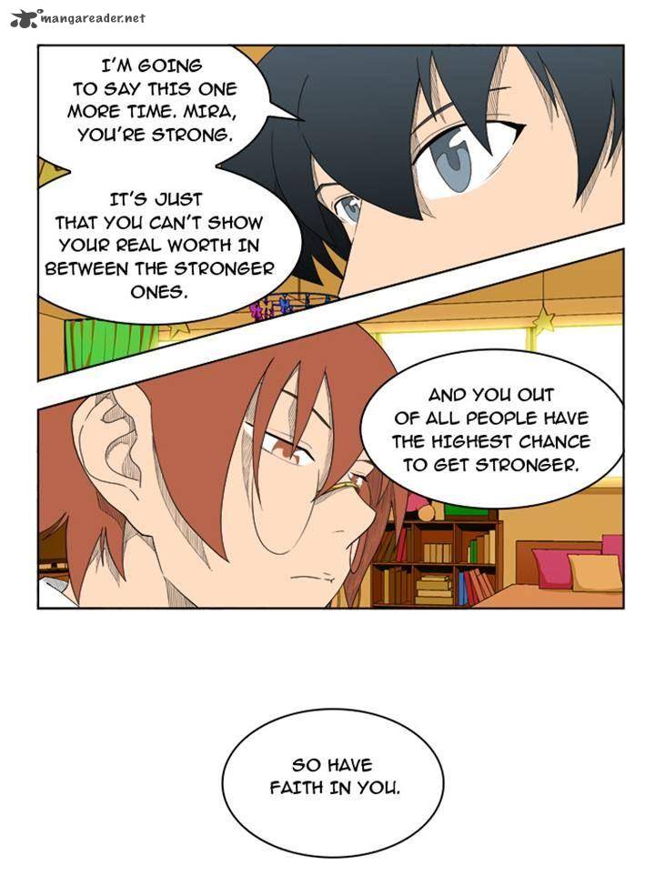 The God of High School Chapter 176 - Page 34