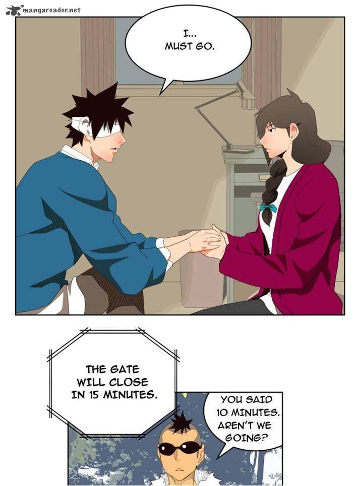 The God of High School Chapter 178 - Page 39