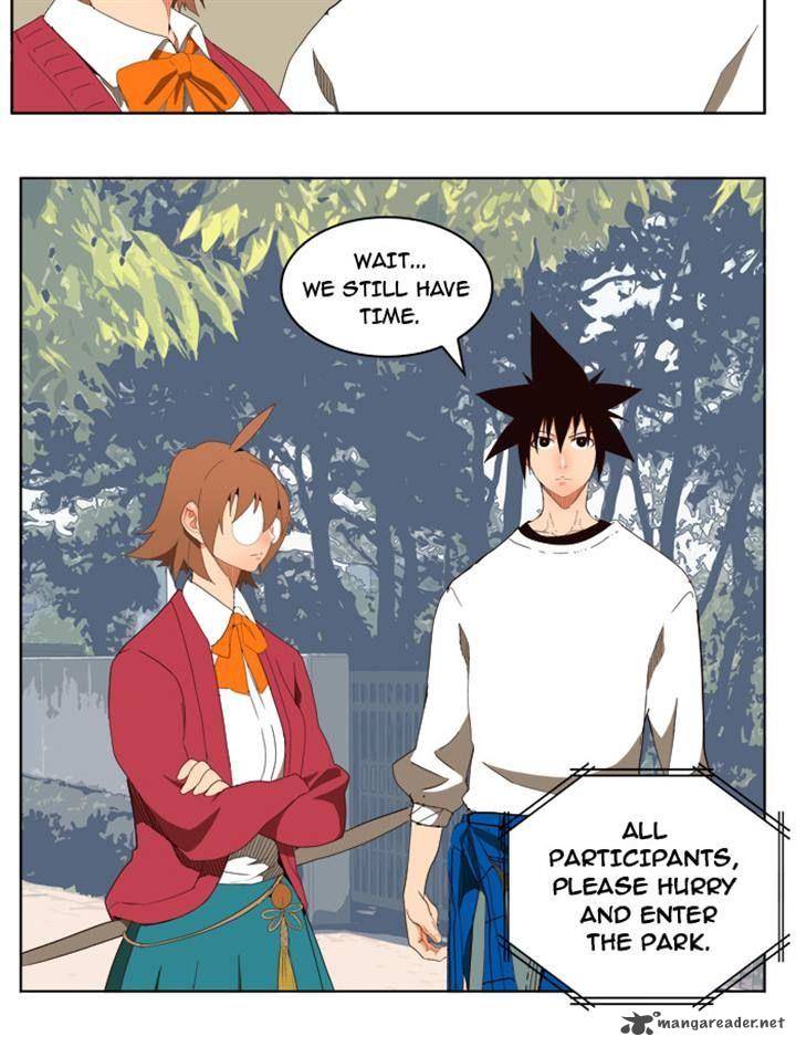 The God of High School Chapter 178 - Page 41