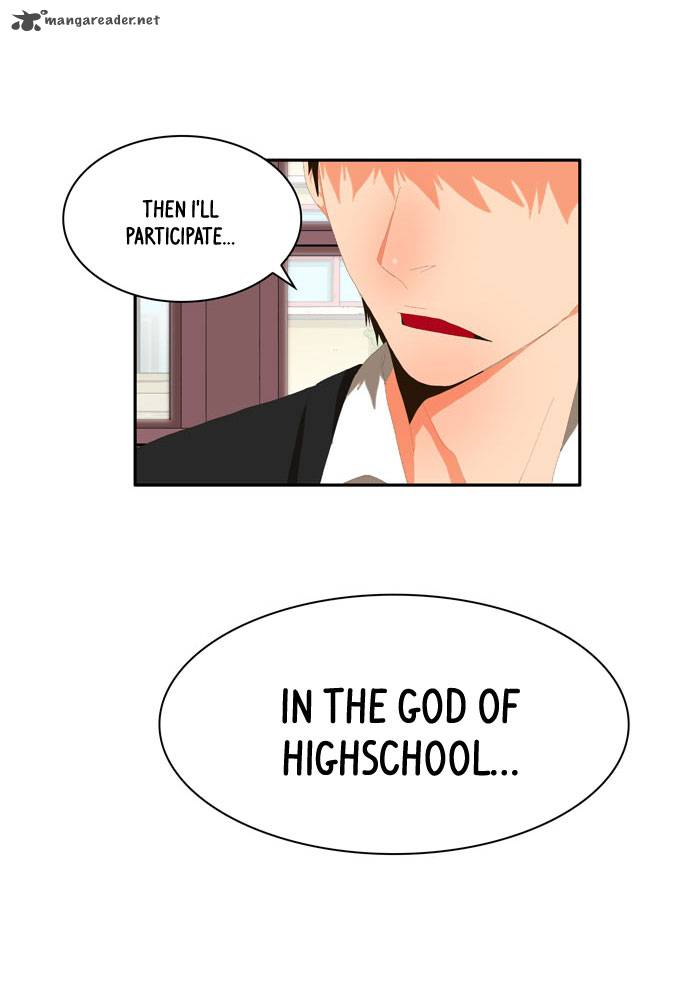 The God of High School Chapter 2 - Page 55