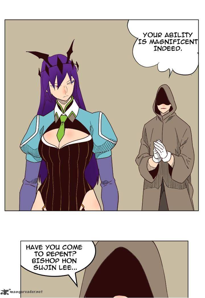 The God of High School Chapter 212 - Page 35