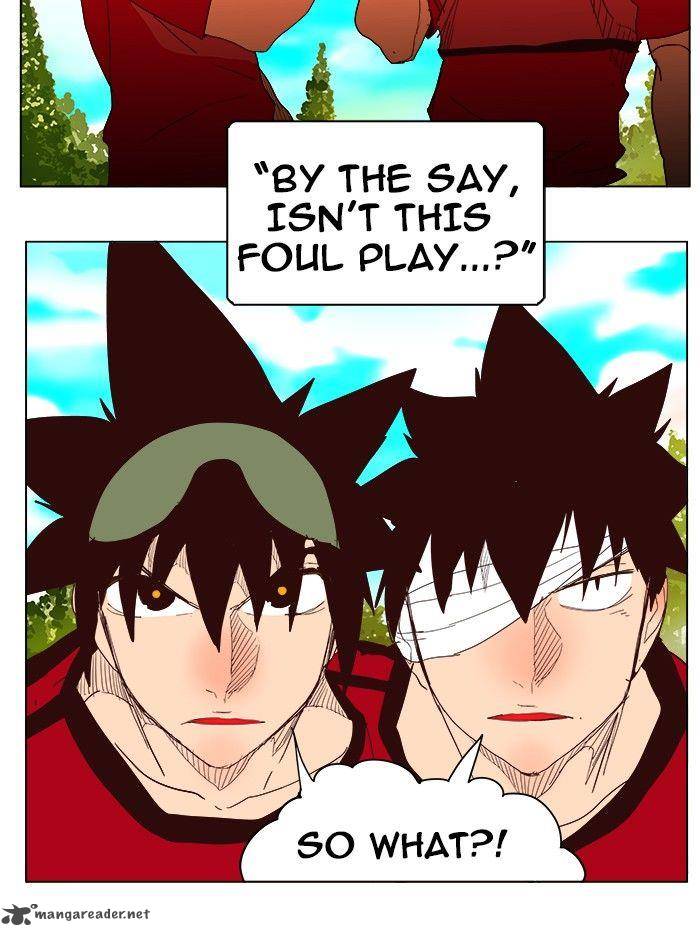 The God of High School Chapter 215 - Page 57