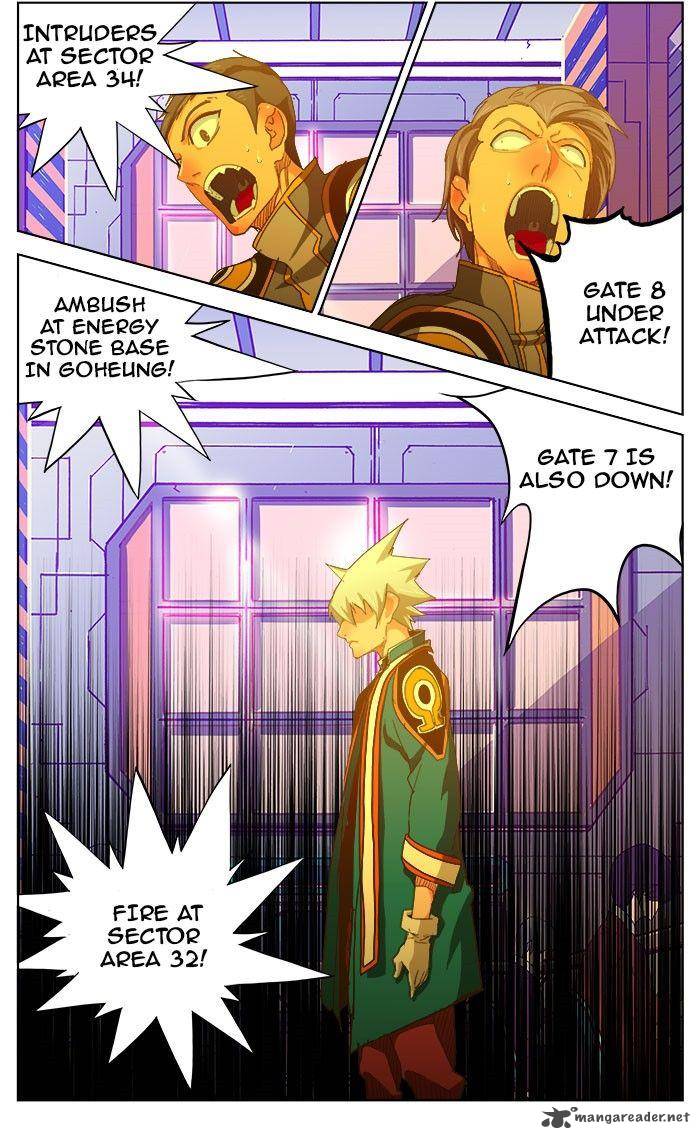 The God of High School Chapter 236 - Page 10