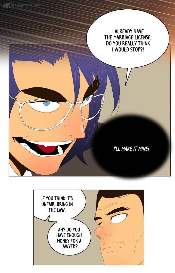 The God of High School Chapter 25 - Page 62