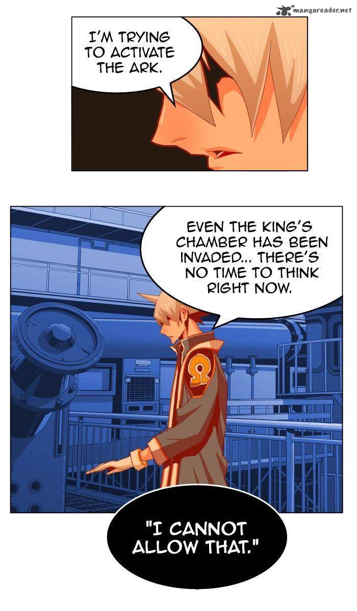 The God of High School Chapter 256 - Page 65