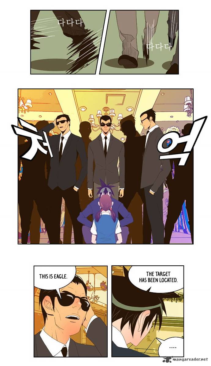 The God of High School Chapter 26 - Page 29