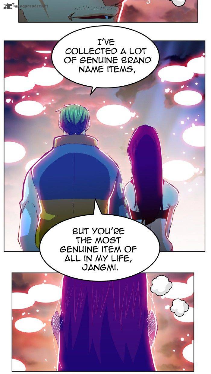 The God of High School Chapter 284 - Page 67