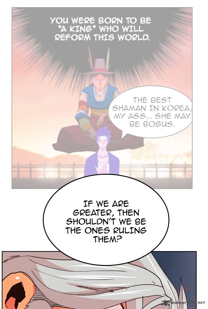 The God of High School Chapter 305 - Page 41