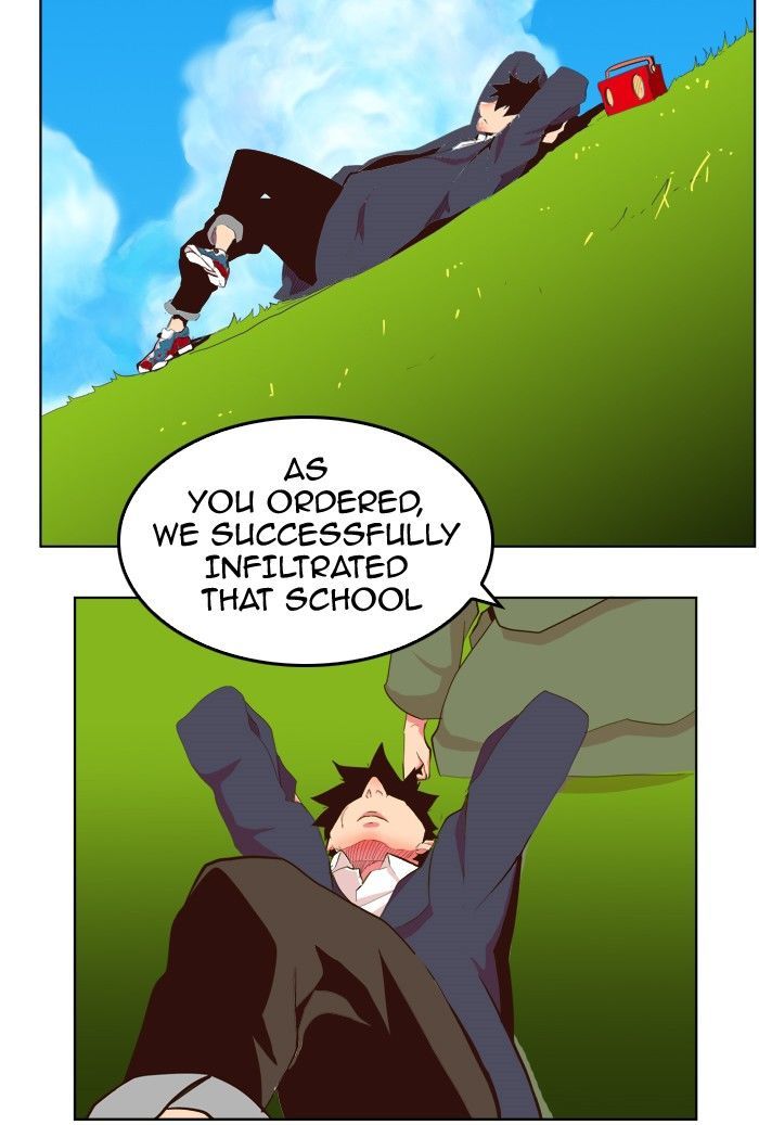 The God of High School Chapter 306 - Page 28