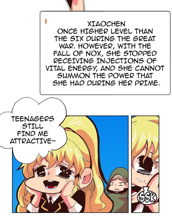 The God of High School Chapter 306 - Page 33