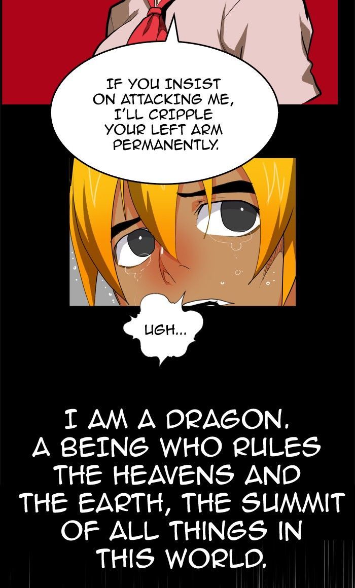 The God of High School Chapter 312 - Page 37