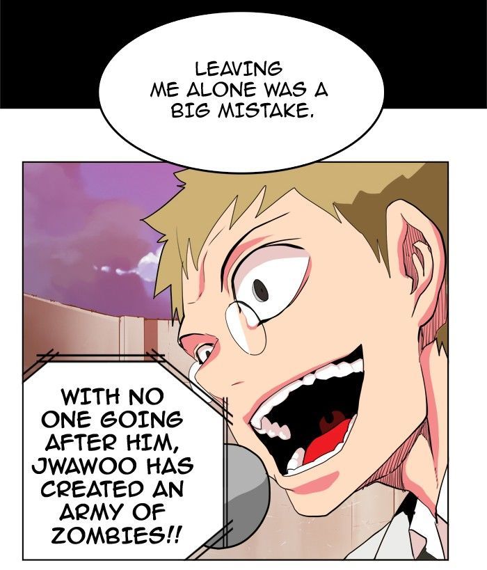 The God of High School Chapter 312 - Page 59