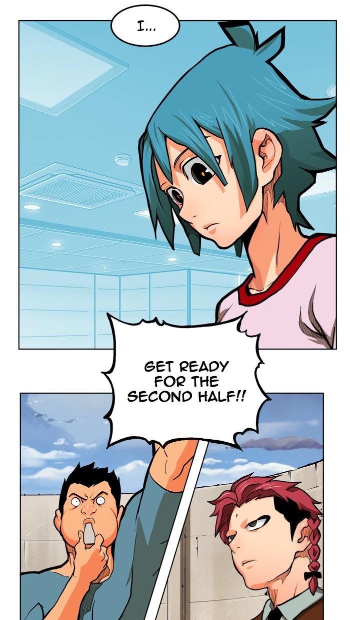 The God of High School Chapter 314 - Page 8