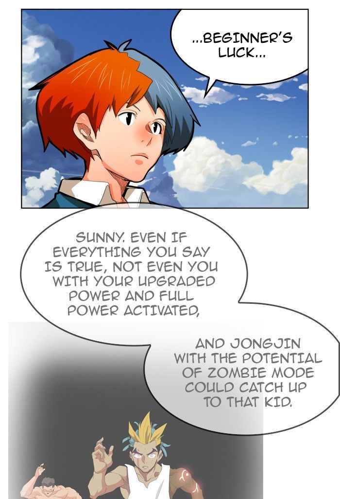 The God of High School Chapter 315 - Page 60