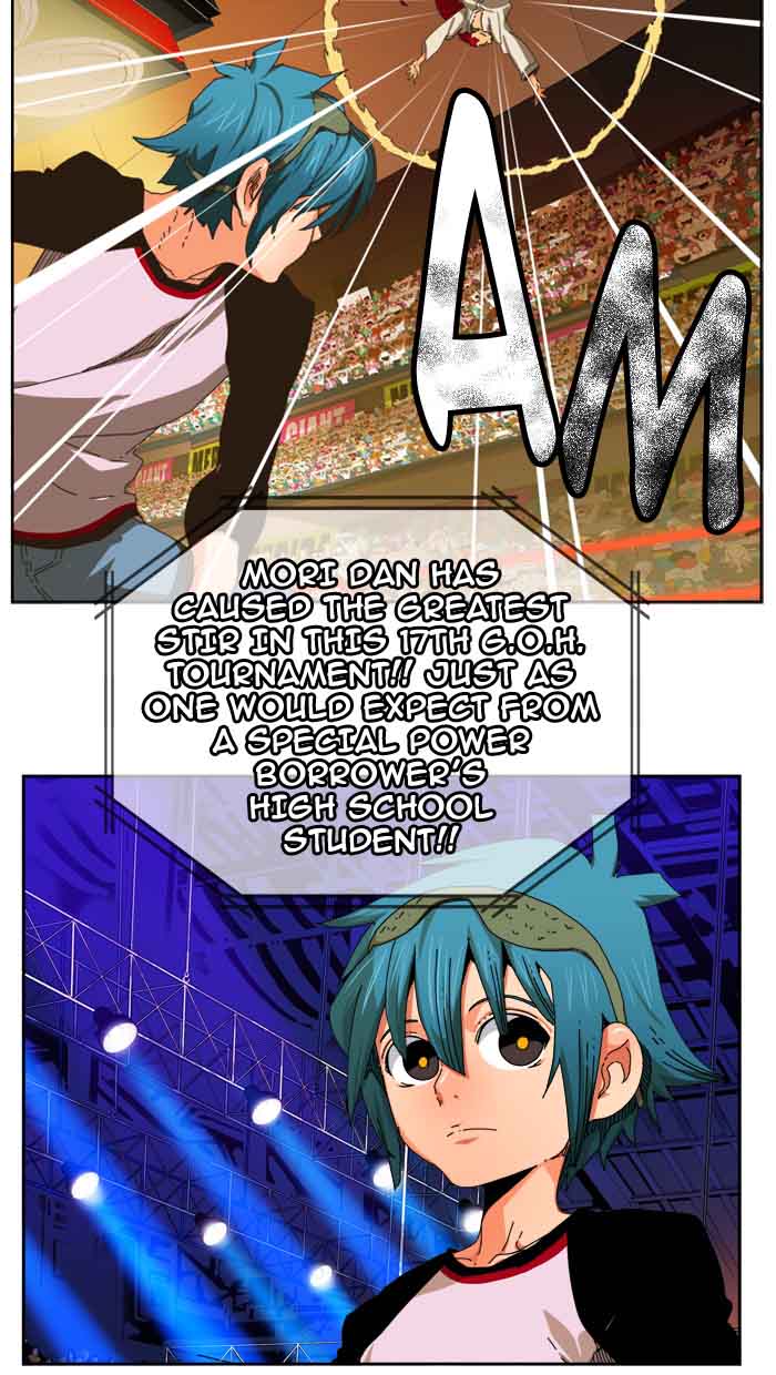 The God of High School Chapter 347 - Page 2