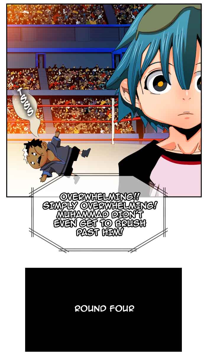 The God of High School Chapter 347 - Page 39