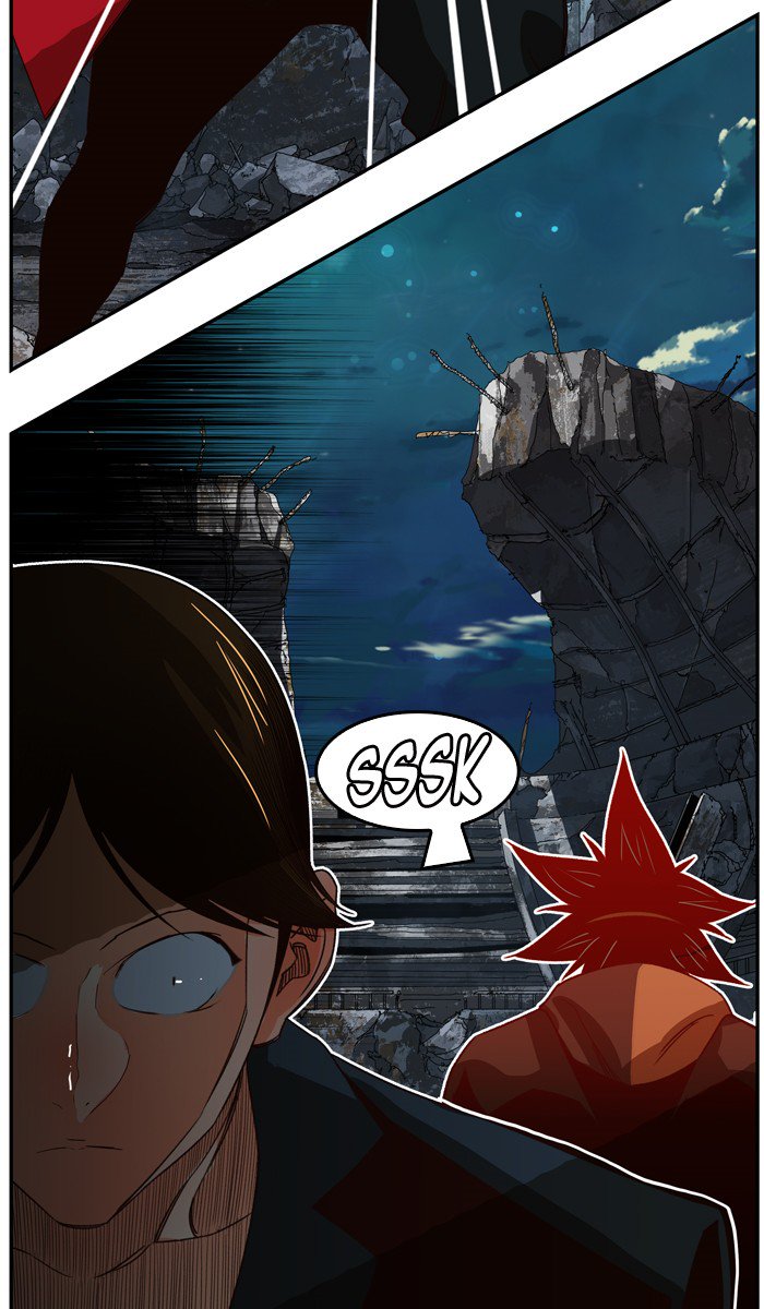 The God of High School Chapter 376 - Page 44