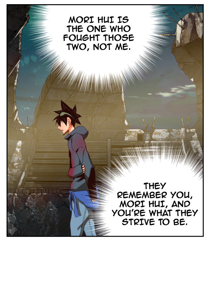 The God of High School Chapter 377 - Page 91