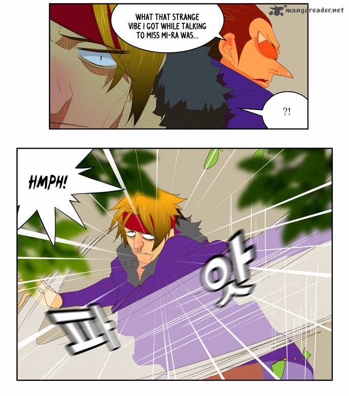 The God of High School Chapter 39 - Page 20