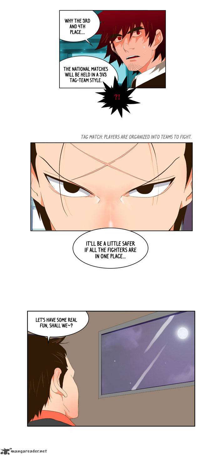 The God of High School Chapter 39 - Page 24