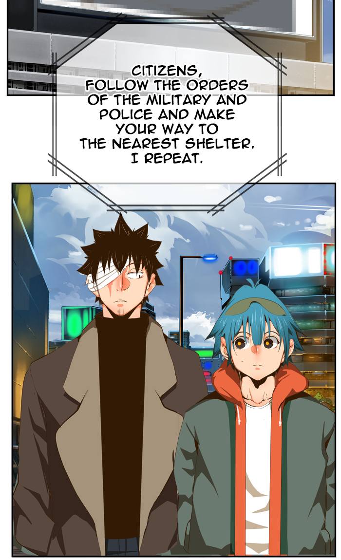 The God of High School Chapter 412 - Page 47