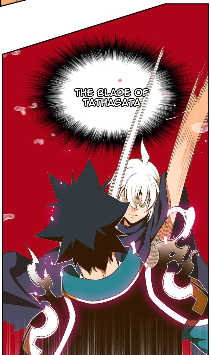 The God of High School Chapter 434 - Page 44